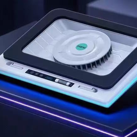 Base Refrigeradora para Portátil con RGB e IA
