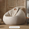 Sofá Puf Tatami Individual – Silla de Ocio Ergonómica