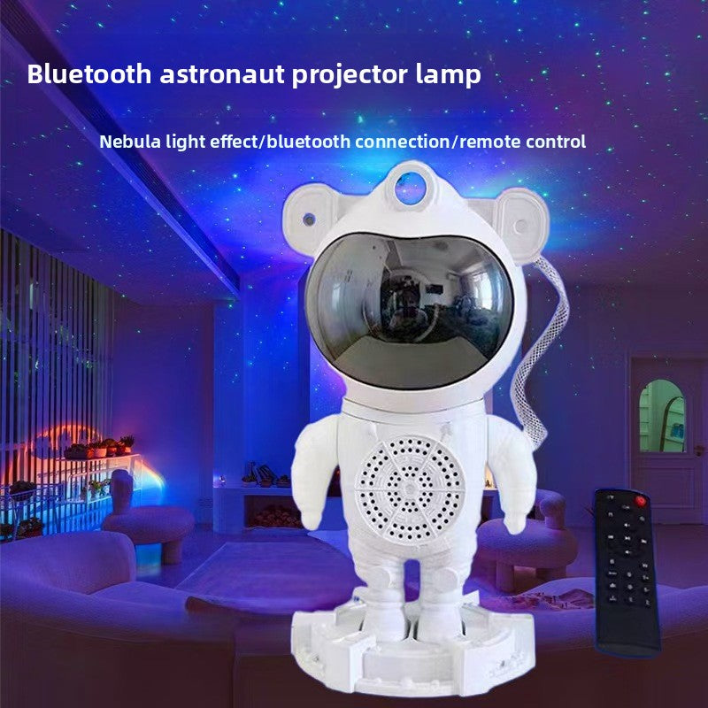 Llum de nit d'astronauta