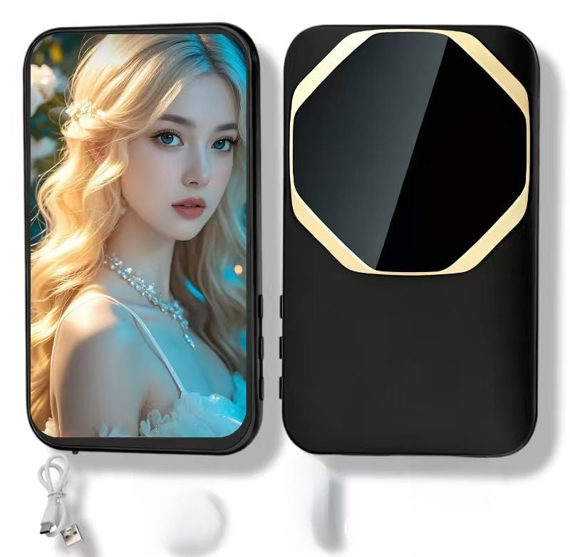 Pantalla magnètica per a la duplicació de la pantalla del telèfon