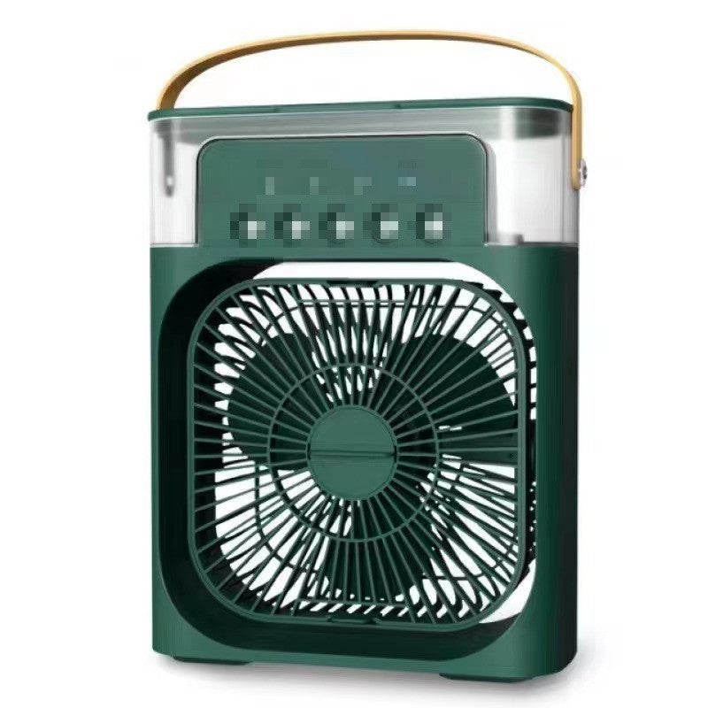Ventilador polvoritzador humidificador d'escriptori USB