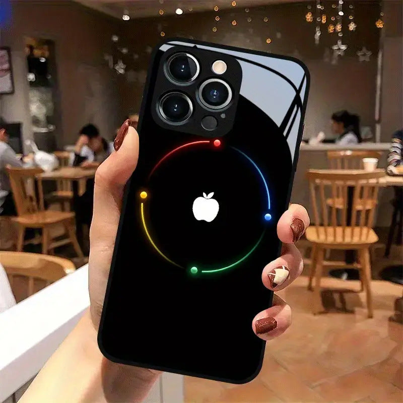 Funda de telèfon de vidre