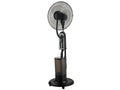 Ventilador Oscilante con Spray y Mando a Distancia