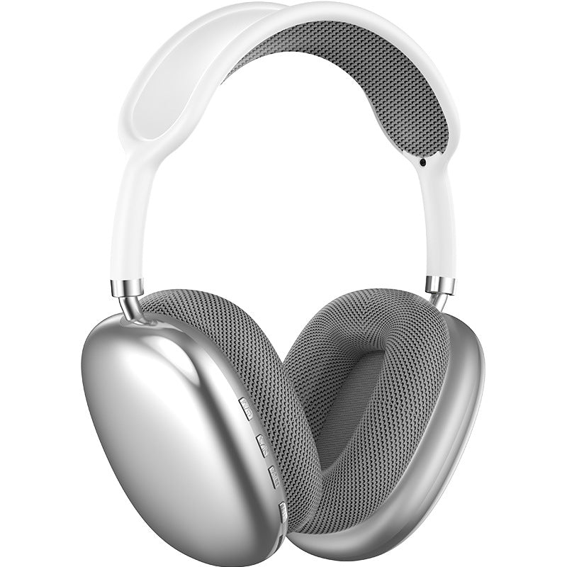 Auriculares Bluetooth con Graves Potentes y Conectividad Tipo C