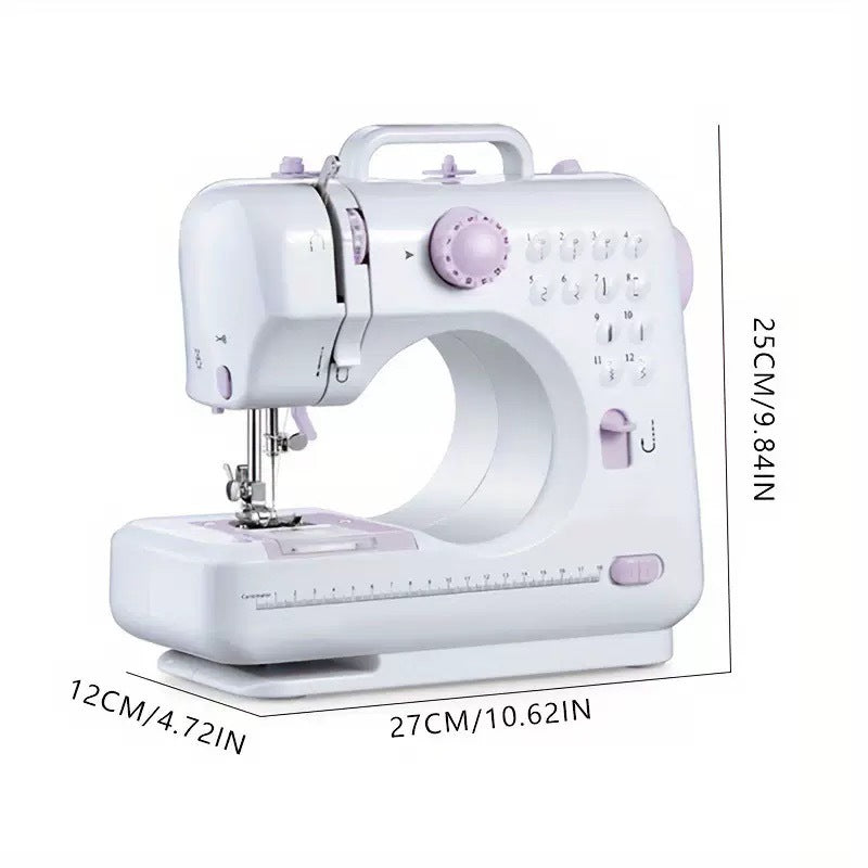 Máquina de Coser Doméstica Portátil 505A