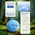 Company de peluix interactiu d'aprenentatge amb IA