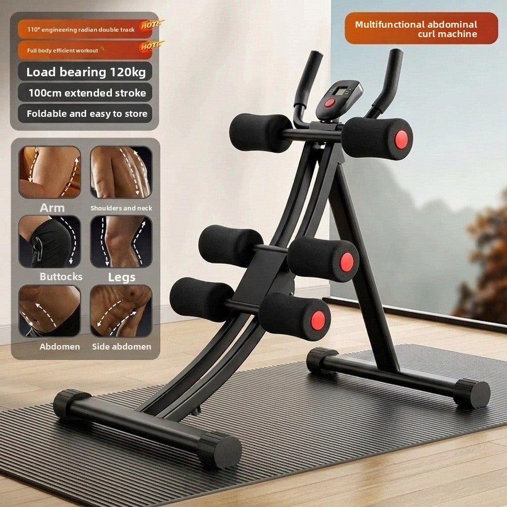 Máquina escaladora multifuncional para casa