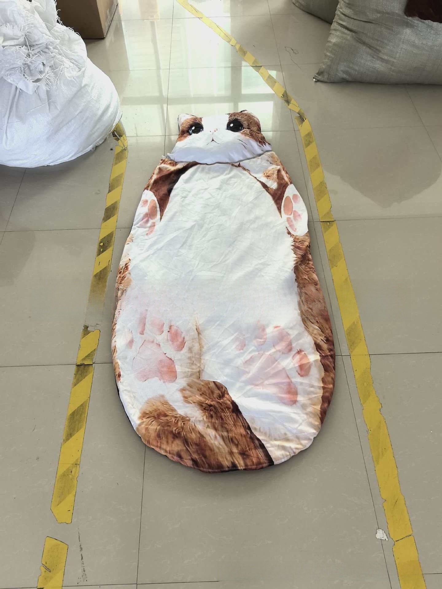 Sac de dormir de peluix per a adults