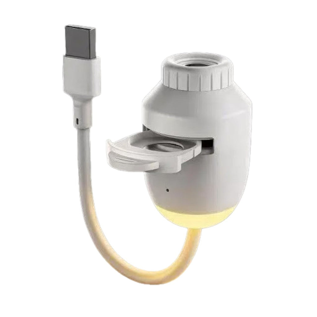Lámpara de Proyección Estrellada LED con Sensor de Movimiento