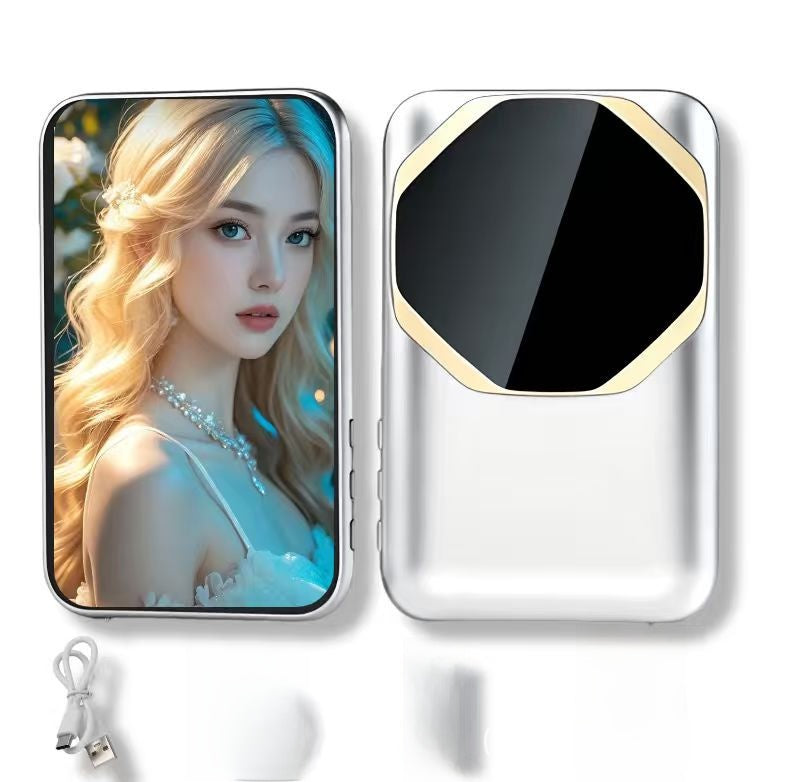 Pantalla magnètica per a la duplicació de la pantalla del telèfon