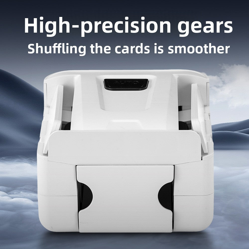 Máquina Barajadora de Cartas Automática