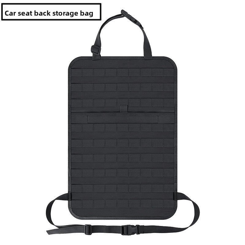 Conjunto de Bolsa de Cintura de Armazenamento Multifuncional