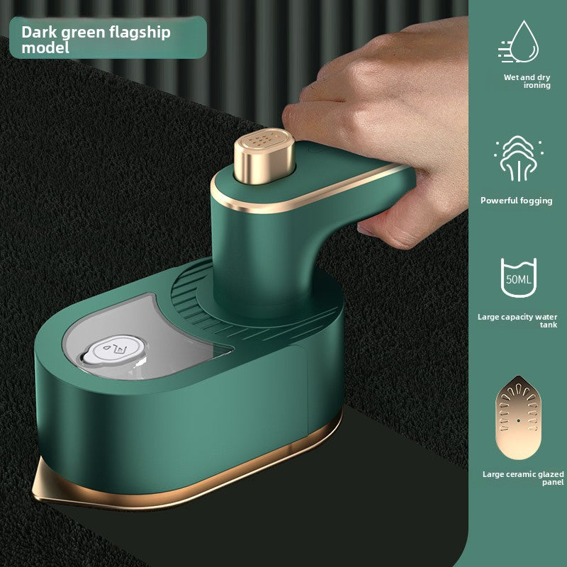 Vaporizador de Ropa Plegable de Mano