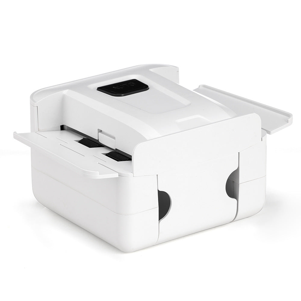 Máquina Barajadora de Cartas Automática