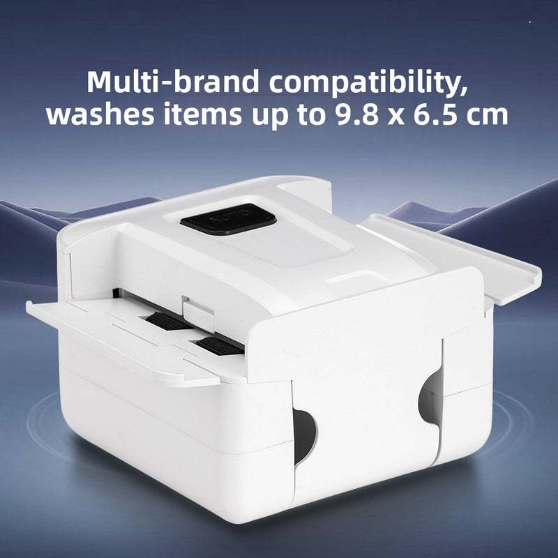 Máquina Barajadora de Cartas Automática