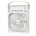Ventilador polvoritzador humidificador d'escriptori USB
