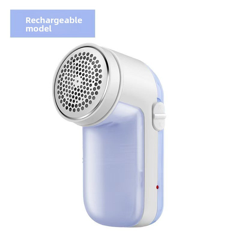 Removedor de Pelos de Tecido Recarrregável por USB
