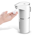 Dispensador automático de jabón espuma con sensor recargable
