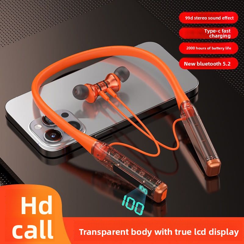 Auriculares Deportivos Inalámbricos con Cancelación de Ruido
