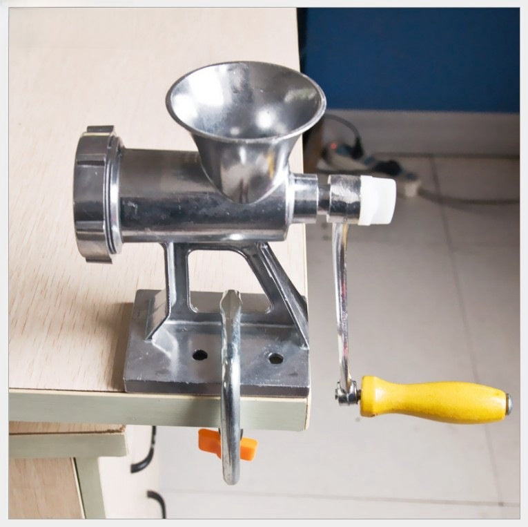 Picadora Manual Multifunción de Aleación de Aluminio