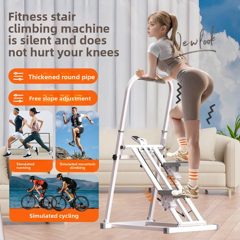 Máquina escaladora multifuncional para casa