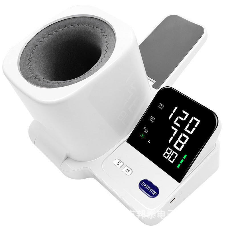 Monitor Automático Médico de Pressão Arterial no Braço
