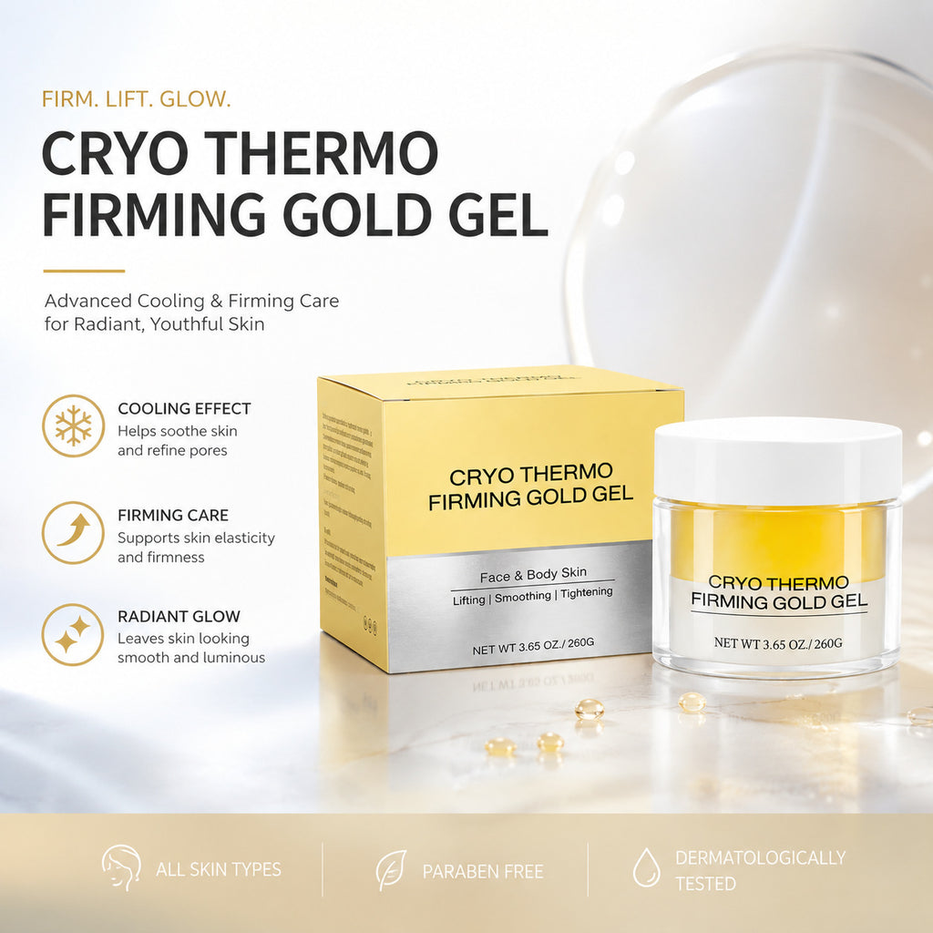 Gel de massatge corporal