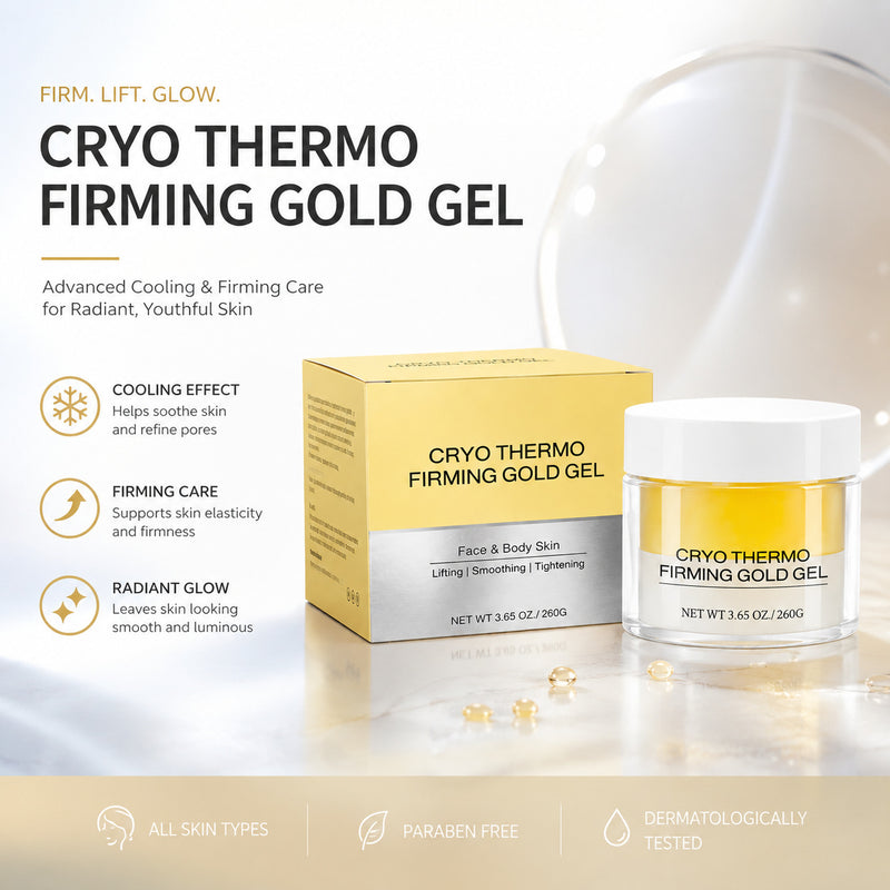 Gel de massatge corporal