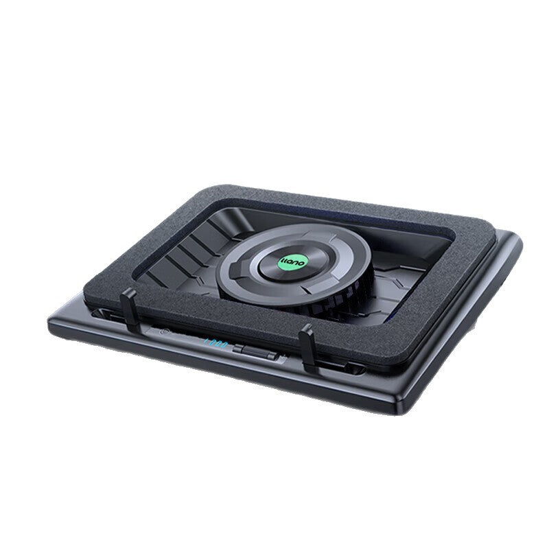 Base Refrigeradora para Portátil con RGB e IA