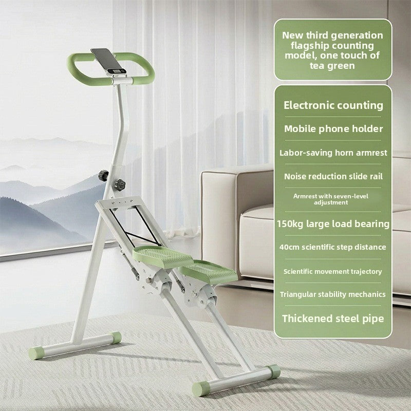 Máquina escaladora multifuncional para casa