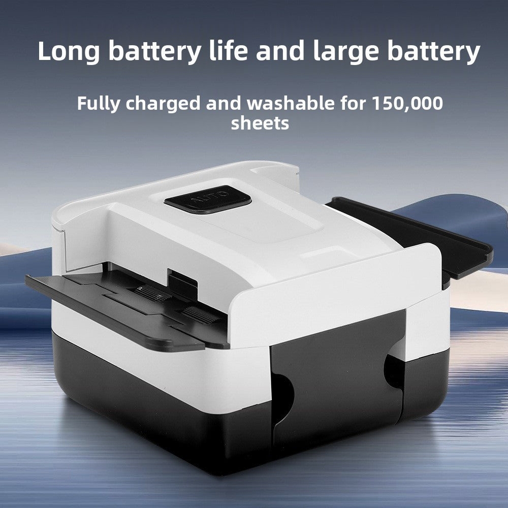 Máquina Barajadora de Cartas Automática