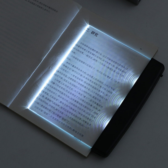 Lámpara LED de lectura con función de carga