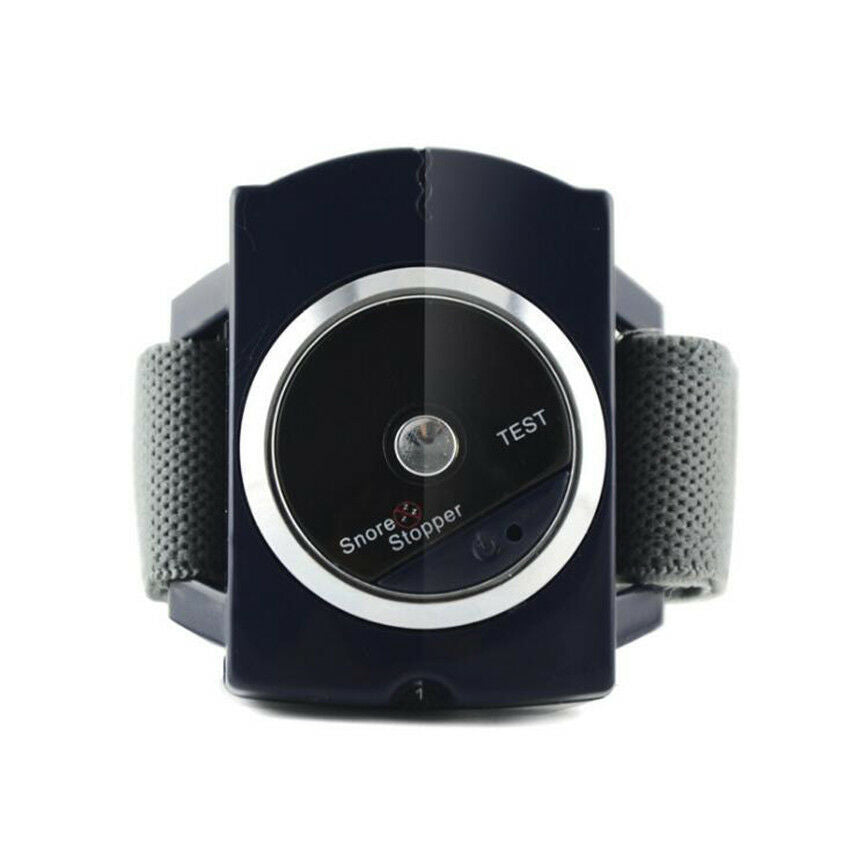 Wrist Electronic Snoring Stopper with Infrared Technology