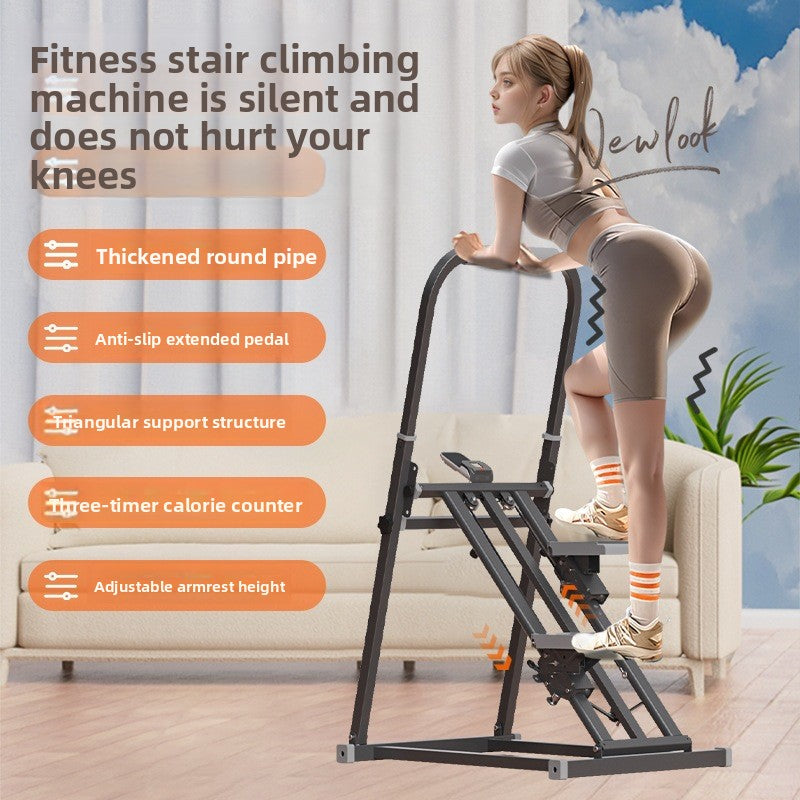 Máquina escaladora multifuncional para casa