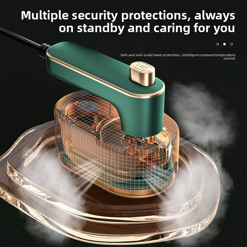 Vaporizador de Ropa Plegable de Mano