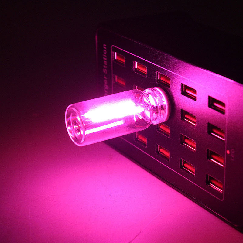 Luz de ambiente LED con control táctil