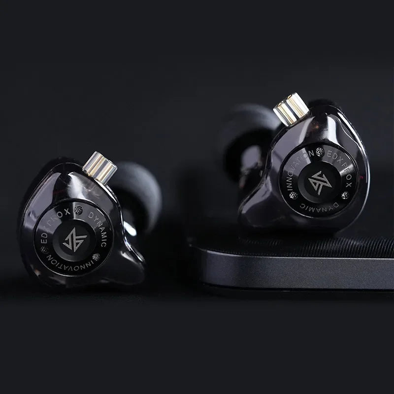 Auriculares KZ EDX Pro X - HiFi deportivos