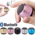 Altavoz Bluetooth portátil HiFi metal