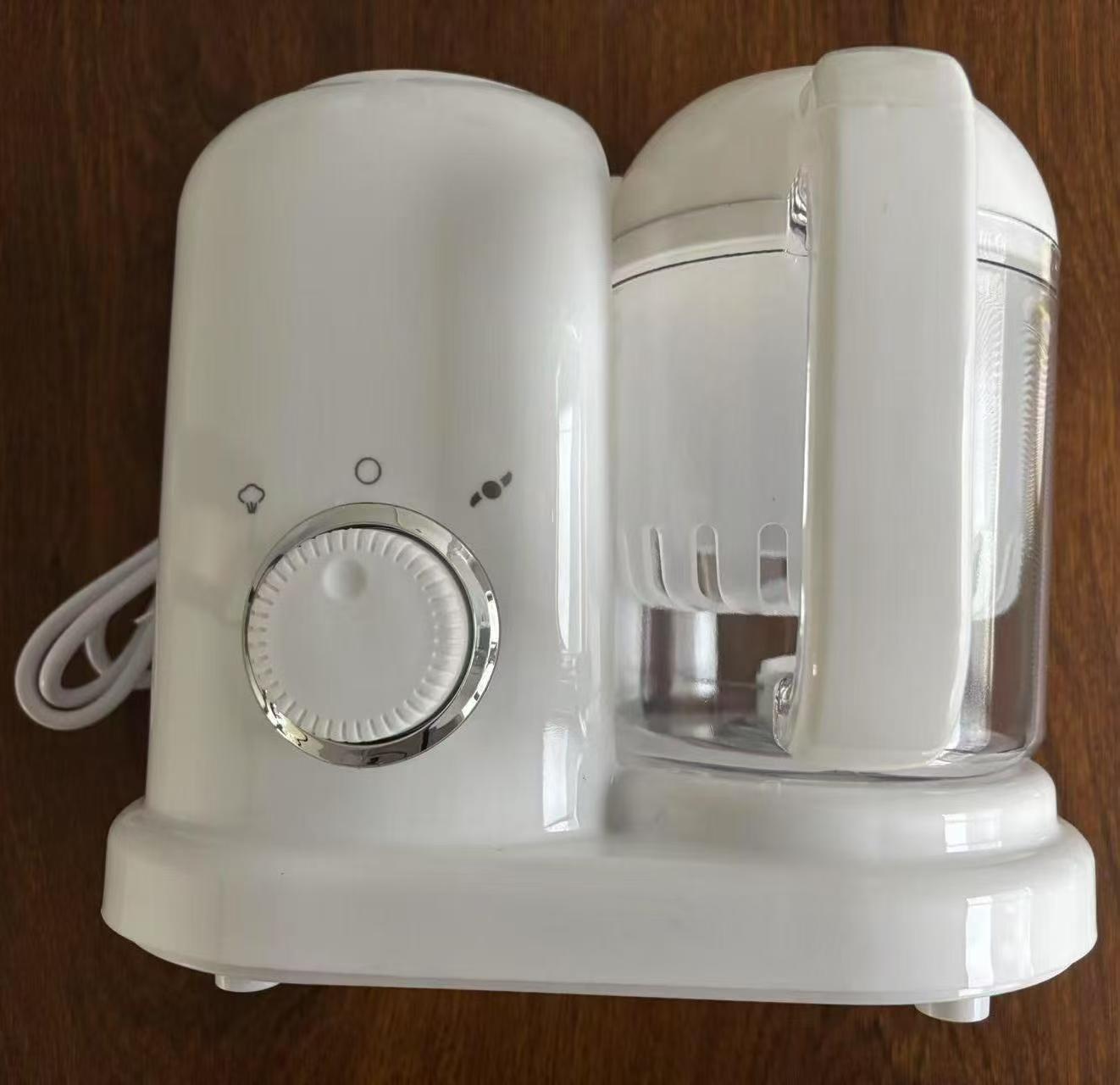 Robot de cuina multifunció per a nadons