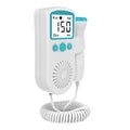 Monitor Fetal de Frecuencia Cardíaca con Doppler