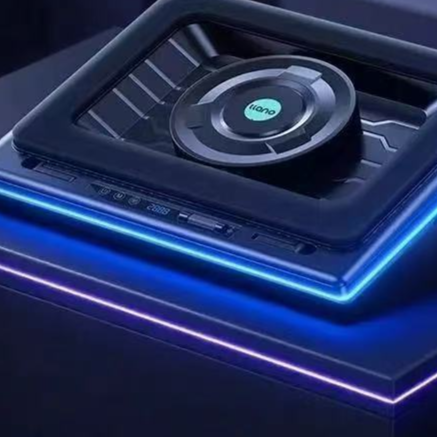 Base Refrigeradora para Portátil con RGB e IA