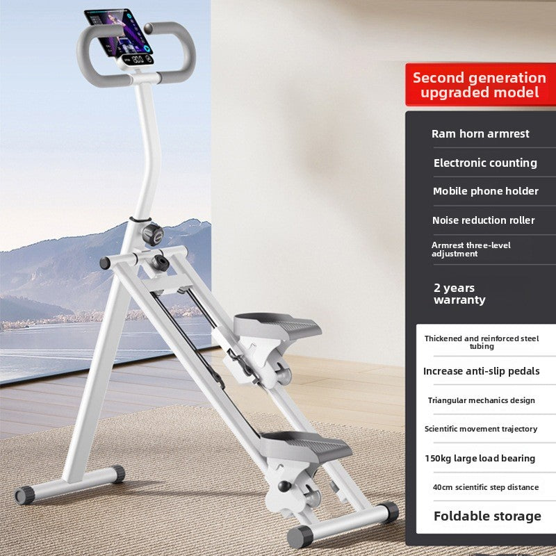 Máquina escaladora multifuncional para casa