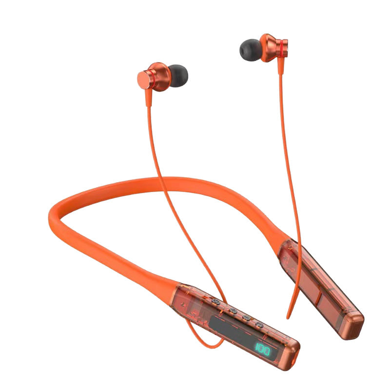Auriculares Deportivos Inalámbricos con Cancelación de Ruido