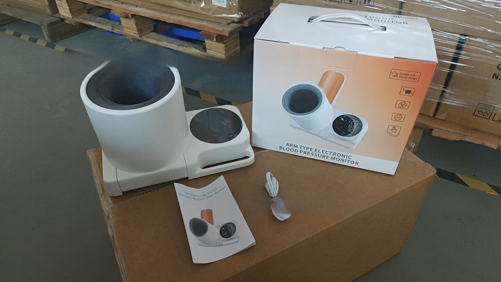Tensiomètre médical automatique pour bras