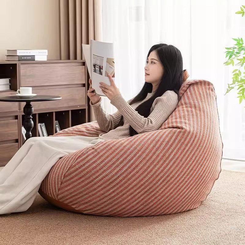 Sofá Puf Tatami Individual – Silla de Ocio Ergonómica
