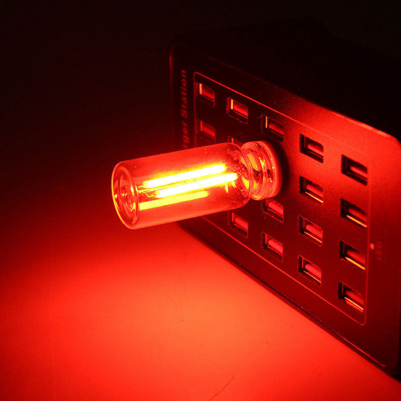 Luz de ambiente LED con control táctil