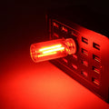 Luz de ambiente LED con control táctil