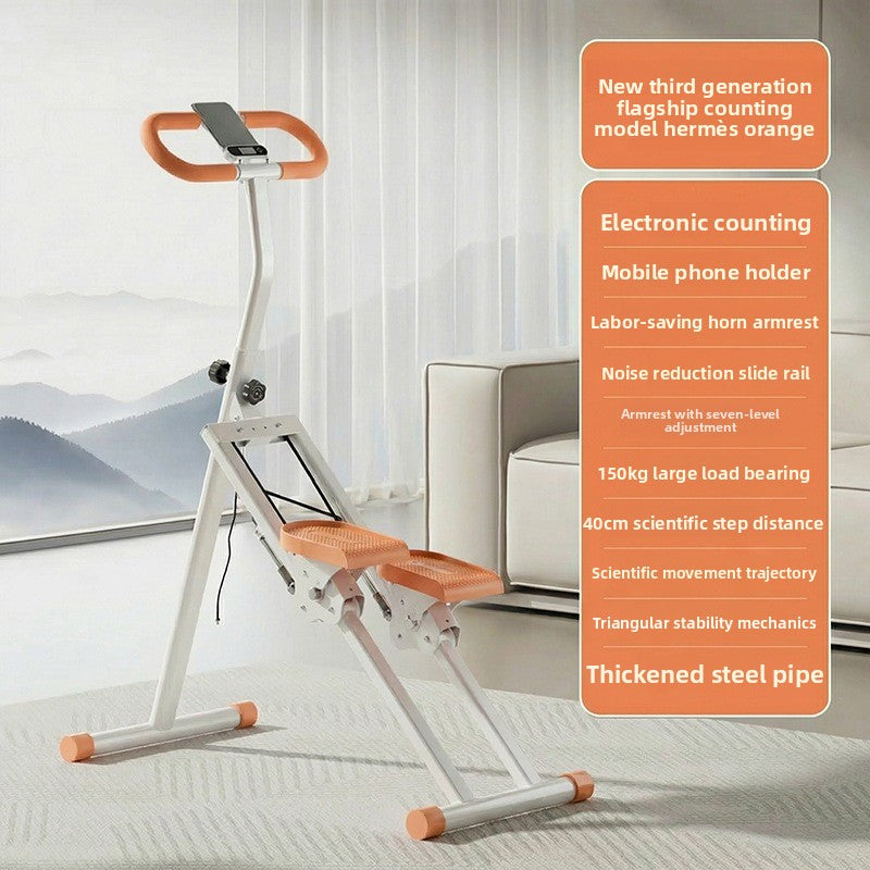 Máquina escaladora multifuncional para casa