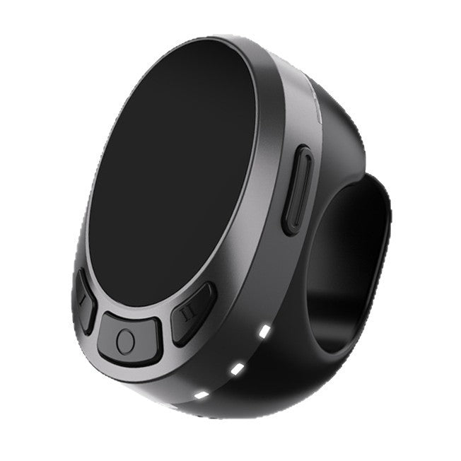 Anillo Control Remoto Bluetooth Air Mouse Táctil Inalámbrico