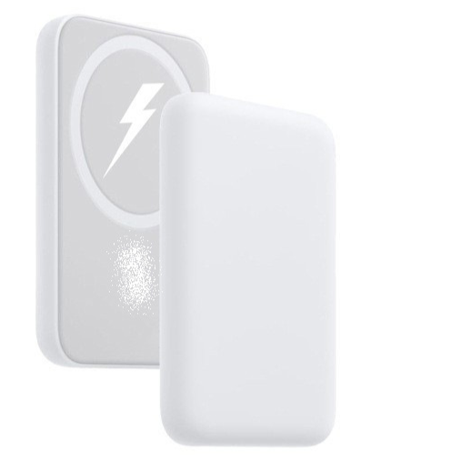 Batería Externa Inalámbrica Magnética para iPhone